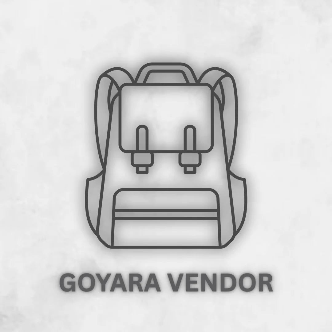 .GOYARA VENDOR NEW YEARS SALE