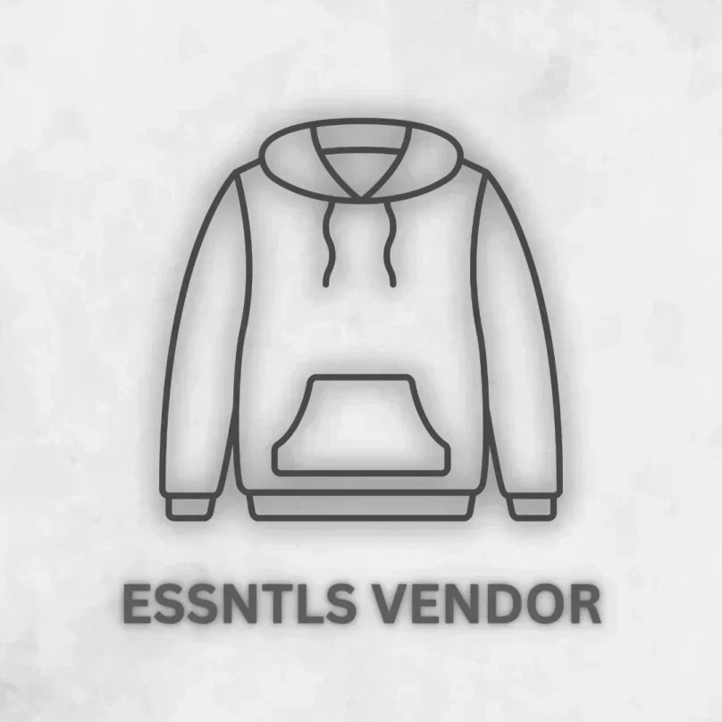 .ESSSNTIALS VENDOR NEW YEARS SALE