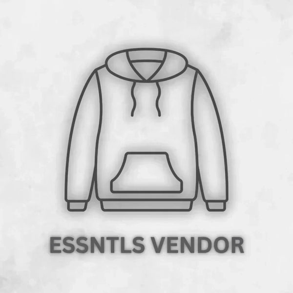 .ESSSNTIALS VENDOR NEW YEARS SALE