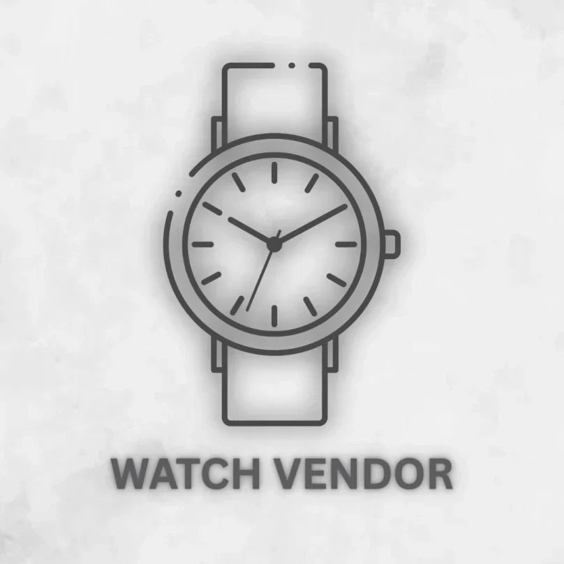 .WATCH VENDOR NEW YEARS SALE