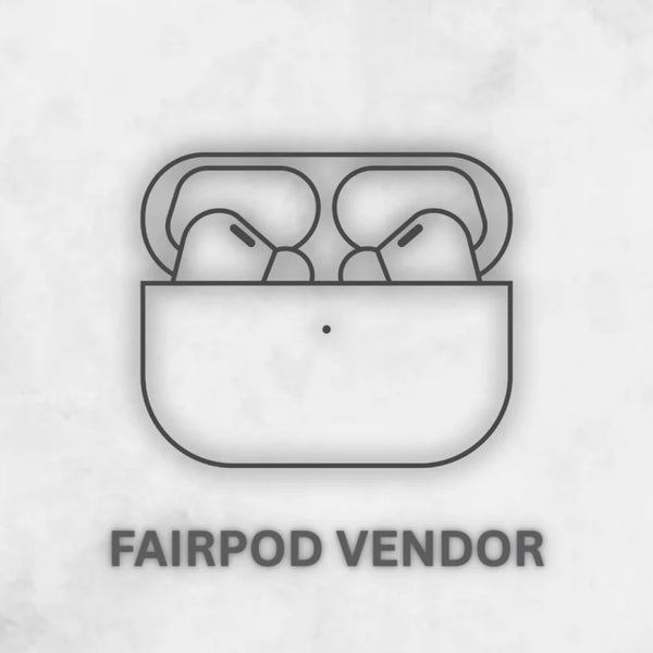 .FAIRPD VENDOR NEW YEARS SALE